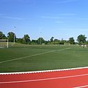 Foto der Spielstätte Kunstrasen - SV Vorst