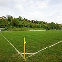 Foto der Spielstätte Höfingen, Rasenplatz - TSV Höfingen