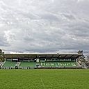 Foto der Spielstätte Waldstadion Homburg - FC 08 Homburg