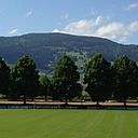 Foto der Spielstätte Dreisamtalstadion Kirchzarten - SV Kirchzarten
