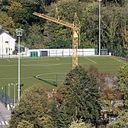 Foto der Spielstätte Stade Gaston Diderich - AS Red Black Luxembourg