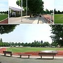 Foto der Spielstätte Fritz-Lesch-Stadion - FSV Lok Eberswalde