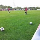 Foto der Spielstätte Sportplatz am Lehenwiesenweg - FC/DJK Weißenburg