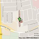 Foto der Spielstätte Reinh.-Strecker - SV Dersim Rüsselsheim