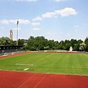 Foto der Spielstätte ebm-papst Stadion am Hammerbach - SpVgg Landshut