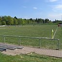 Foto der Spielstätte Sportplatz 1  Auf der Heide - TSV Mutlangen
