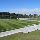 Foto der Spielstätte Gemeinschaftssportanlage Buschhoven/Morenhoven - SV Hertha Buschhoven 1911