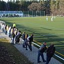 Foto der Spielstätte Sportplatz Birkenwerder - Birkenwerder BC 1908