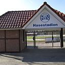 Foto der Spielstätte Hasestadion - Haselünner SV