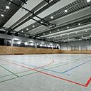 Foto der Spielstätte Sporthalle III & IV - GTSV Dortmund