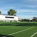 Foto der Spielstätte Jahnkampfbahn - USG Chemnitz