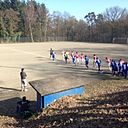 Foto der Spielstätte Waldsportplatz Rodheim - FSG Biebertal