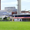 Foto der Spielstätte Salzarena - SV Kali Unterbreizbach