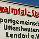 Foto der Spielstätte Schwalmtal-Stadion  - SG Uttershausen/Lendorf