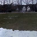 Foto der Spielstätte Sportplatz Meuro - Meuroer SV