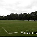 Foto der Spielstätte Sportplatz am Zoll - SV Garz/Hoppenrade