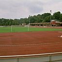 Foto der Spielstätte Weserstadion Minden - Union Minden