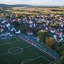 Foto der Spielstätte Rudi Polzer Platz am Heideborn - SV Niederseelbach