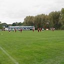 Foto der Spielstätte Sportplatz Mittelweg - Polizei SV Frankfurt (Oder)