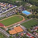 Foto der Spielstätte Oberfeldstadion Schopfheim - SV Schopfheim
