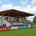 Foto der Spielstätte Kissinger SC Stadion - Kissinger SC