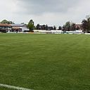 Foto der Spielstätte Holzhofstadion - TSV Victoria Clarholz