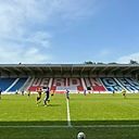 Foto der Spielstätte Grotenburg-Stadion - KFC Uerdingen 05