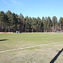 Foto der Spielstätte Sportplatz Kummersdorf-gut - KSV Sperenberg 1990