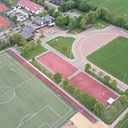 Foto der Spielstätte Stadion im Tüötten Sportpark - VfL Eintracht Mettingen