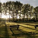 Foto der Spielstätte Sportplatz Emleben - SG SV Frisch Auf Emleben