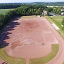 Foto der Spielstätte Sportplatz RW Röttgen - SV Rot-Weiß Bonn-Röttgen