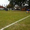 Foto der Spielstätte Sportplatz Ahle - SV Schwarz-Weiß Ahle