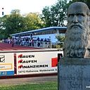 Foto der Spielstätte Sportplatz am Schwedendamm - BSC Rathenow 1994