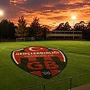 Foto der Spielstätte Jahnplatz Homburg - FC 08 Homburg