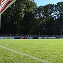Foto der Spielstätte Stadion Am Brett SV Erlenbrunn  - SV Erlenbrunn