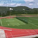 Foto der Spielstätte Kampfbahn Vorhalle - FC Polonia Hagen