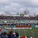 Foto der Spielstätte Alfred-Kunze-Sportpark - FC Sachsen Leipzig