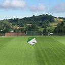 Foto der Spielstätte Rasenplatz Bensheim-Gronau - SG Gronau