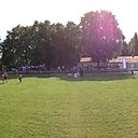 Foto der Spielstätte Sportplatz Loburg - SV Blau-Weiß Loburg