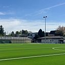 Foto der Spielstätte Sportplatz an der Osterfeldstr. - Grün-Weiß Broicher Siedlung