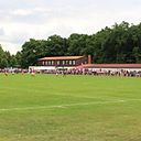 Foto der Spielstätte Sportplatz am Anger - FSV Rot-Weiß Luckau