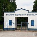 Foto der Spielstätte Friedrich-Ludwig-Jahn-Sportpark - FC RSK Freyburg