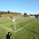 Foto der Spielstätte Sportplatz Saupsdorf - SV Saupsdorf
