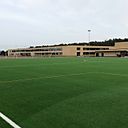 Foto der Spielstätte Sportplatz am Schulkomplex - SV Lokomotive Schleife