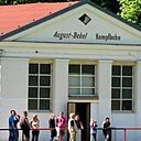 Foto der Spielstätte August-Bebel-Kampfbahn - TSV 1893 Leipzig-Wahren