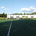 Foto der Spielstätte Weiherhausstadion - TSV Rot-Weiss Auerbach