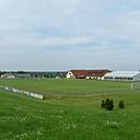 Foto der Spielstätte Sportplatz am Kanal - SV Blau-Weiß Günthersdorf