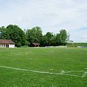 Foto der Spielstätte Sportplatz Oberauerbach - FC 98 Auerbach-Stetten