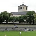Foto der Spielstätte Stadion Waldstraße - SG Germania Wiesbaden