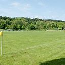 Foto der Spielstätte Auf dem Grün - Sportfreunde Katzenfurt